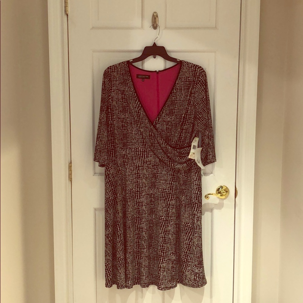 Jones New York Dress Women sz 18